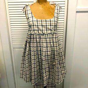 Urban outfitters babydoll dress
